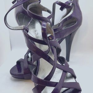 Size 9 Guess Heels